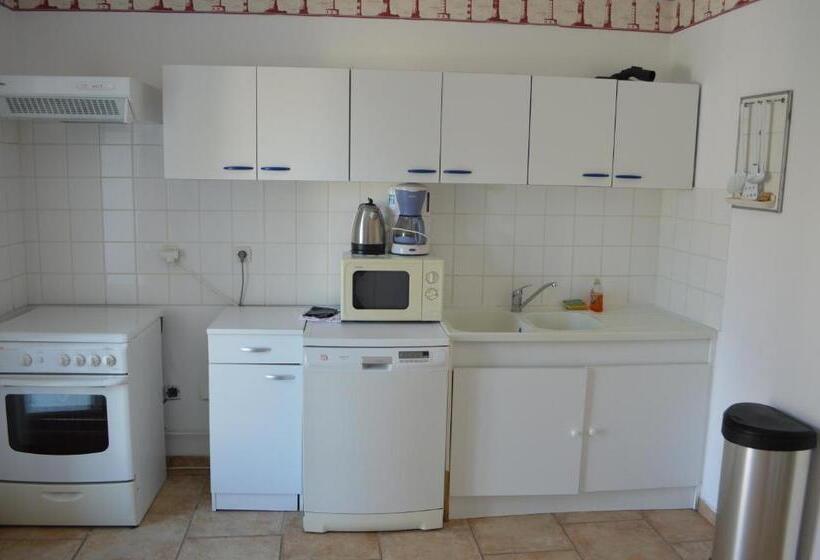 בית, 3 חדרי שינה, Les Gites De La Chapiniere