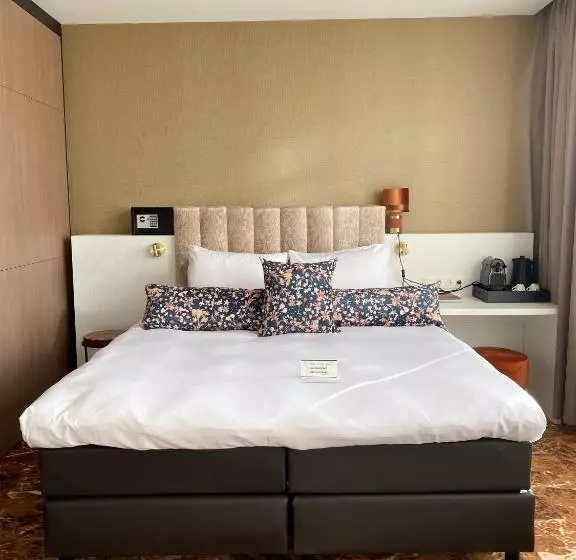 スタンダードルーム, Boutique Hotel Jersey