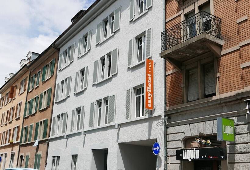 اتاق استاندارد, Easyhotel Zürich City Centre