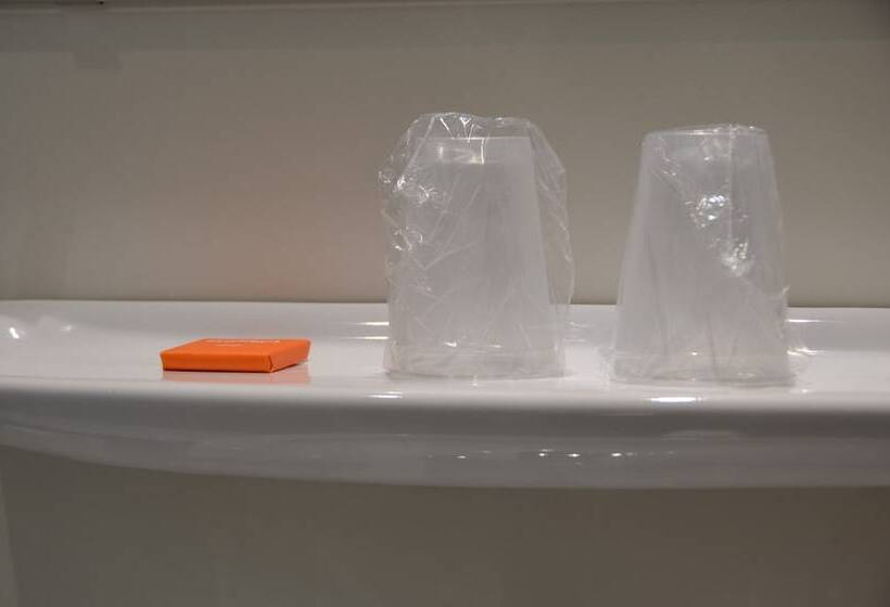 اتاق استاندارد, Easyhotel Zürich City Centre
