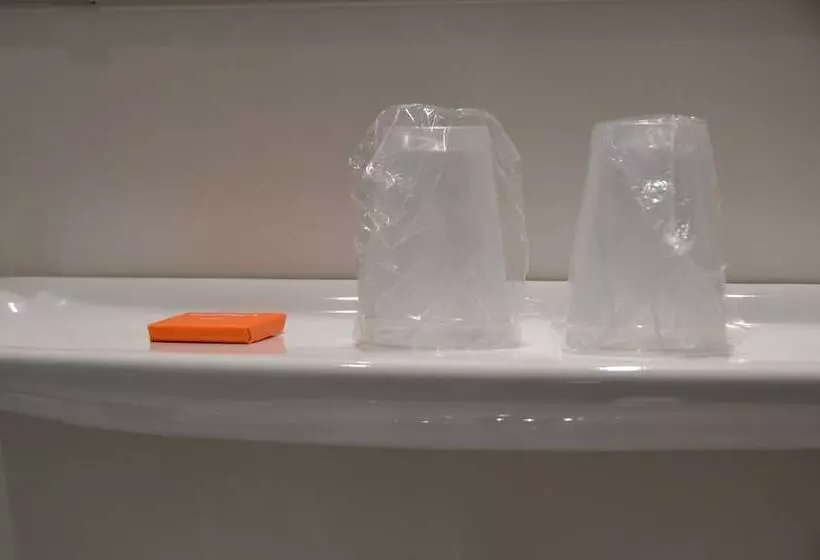 اتاق استاندارد, Easyhotel Zürich City Centre