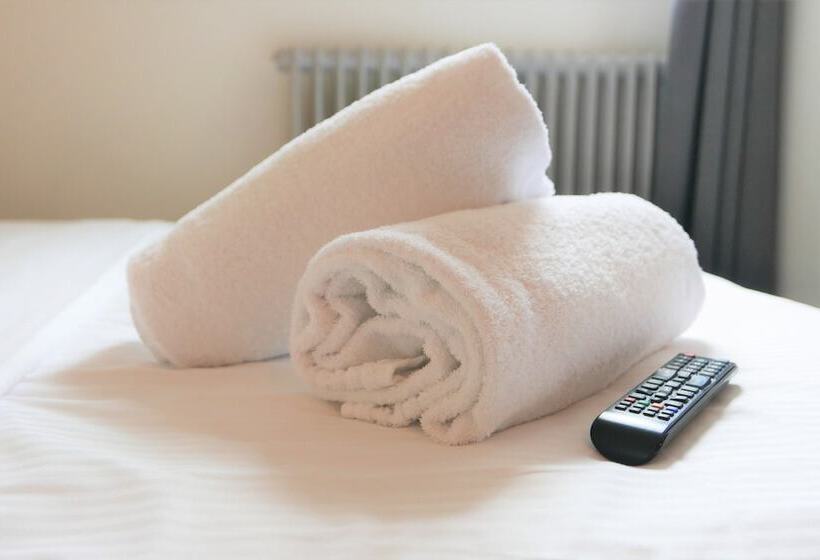 اتاق استاندارد, Easyhotel Zürich City Centre