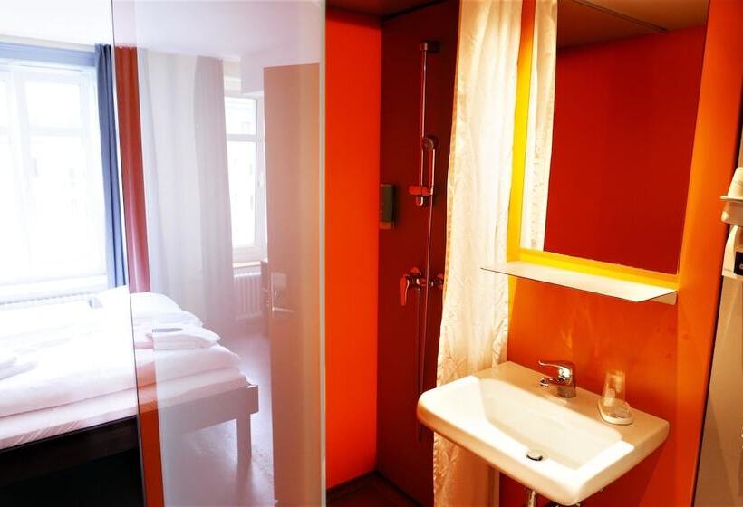 اتاق استاندارد, Easyhotel Zürich City Centre