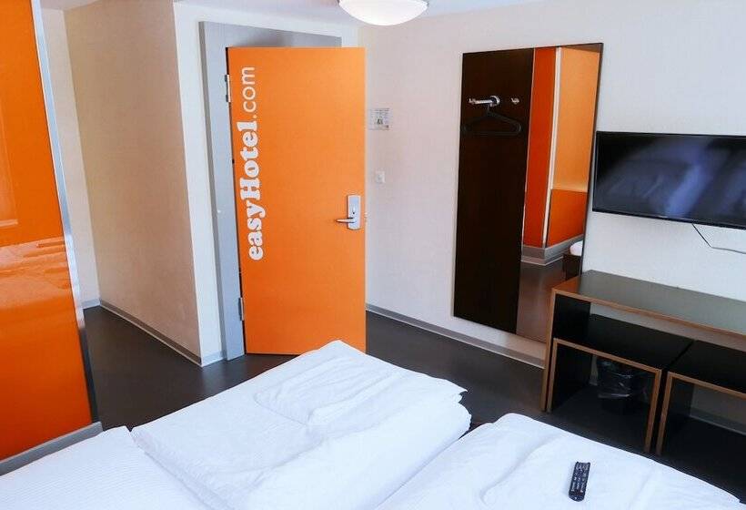 اتاق استاندارد, Easyhotel Zürich City Centre