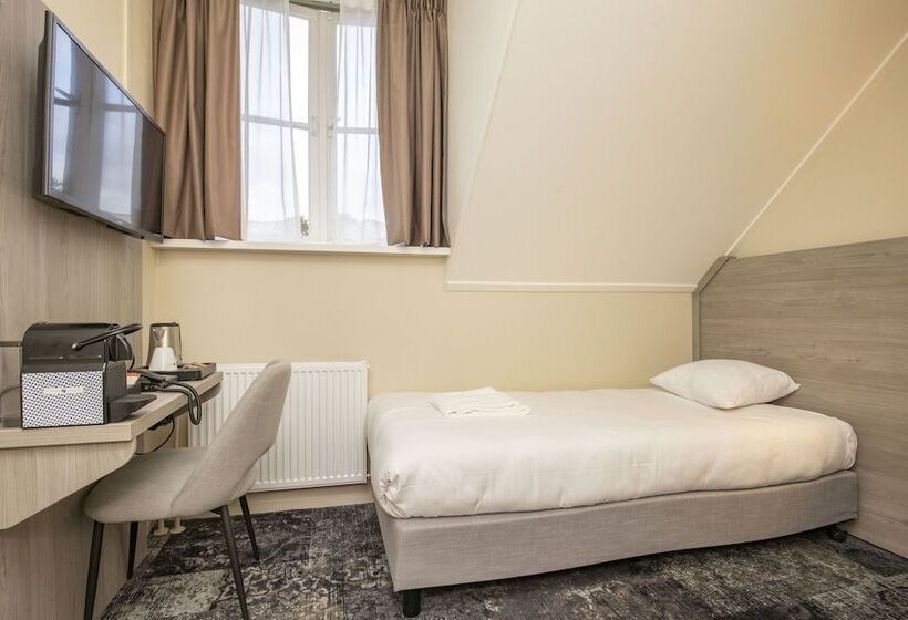 スタンダードシングルルーム, Fletcher Hotel Landgoed Huis Te Eerbeek