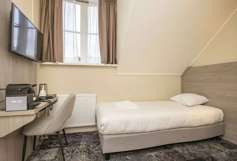 スタンダードシングルルーム, Fletcher Hotel Landgoed Huis Te Eerbeek