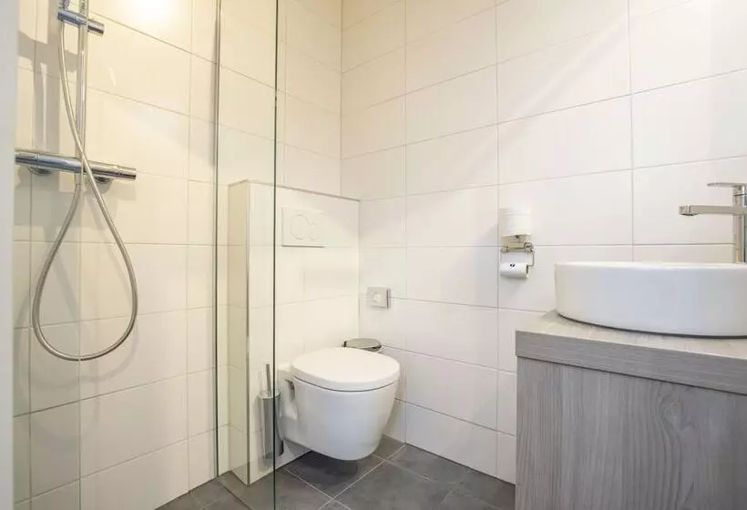 スタンダードシングルルーム, Fletcher Hotel Landgoed Huis Te Eerbeek