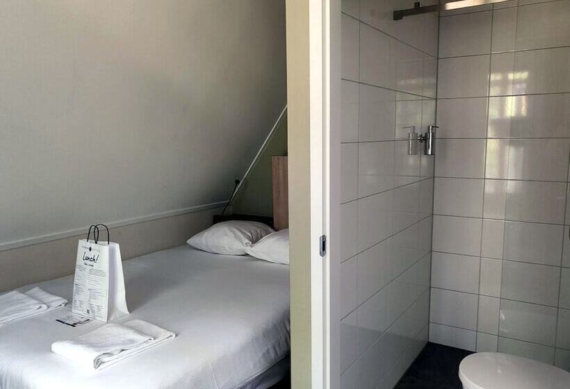 ベーシックルーム, Fletcher Hotel Landgoed Huis Te Eerbeek
