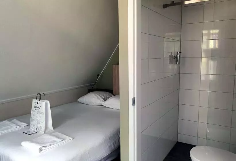 ベーシックルーム, Fletcher Hotel Landgoed Huis Te Eerbeek