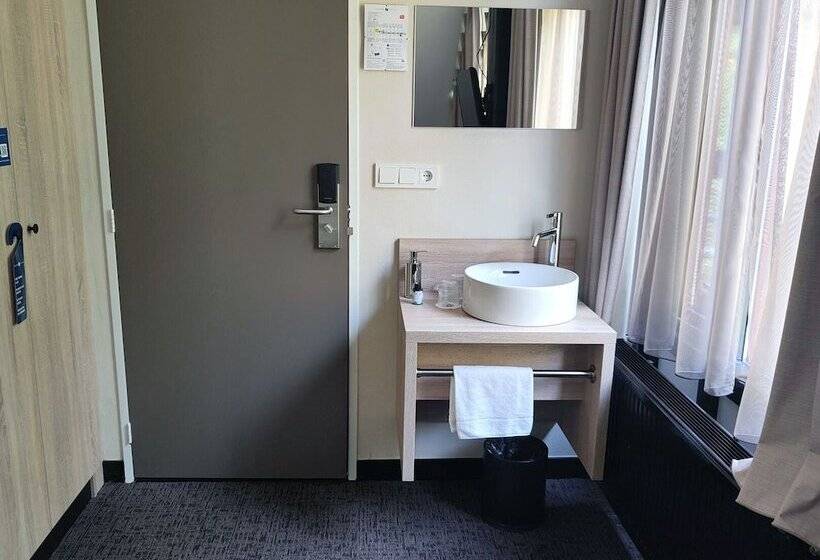 ベーシックルーム, Fletcher Hotel Landgoed Huis Te Eerbeek