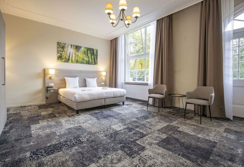 デラックスルーム, Fletcher Hotel Landgoed Huis Te Eerbeek