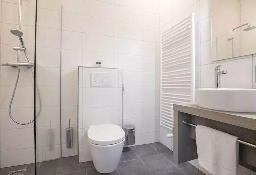 デラックスルーム, Fletcher Hotel Landgoed Huis Te Eerbeek