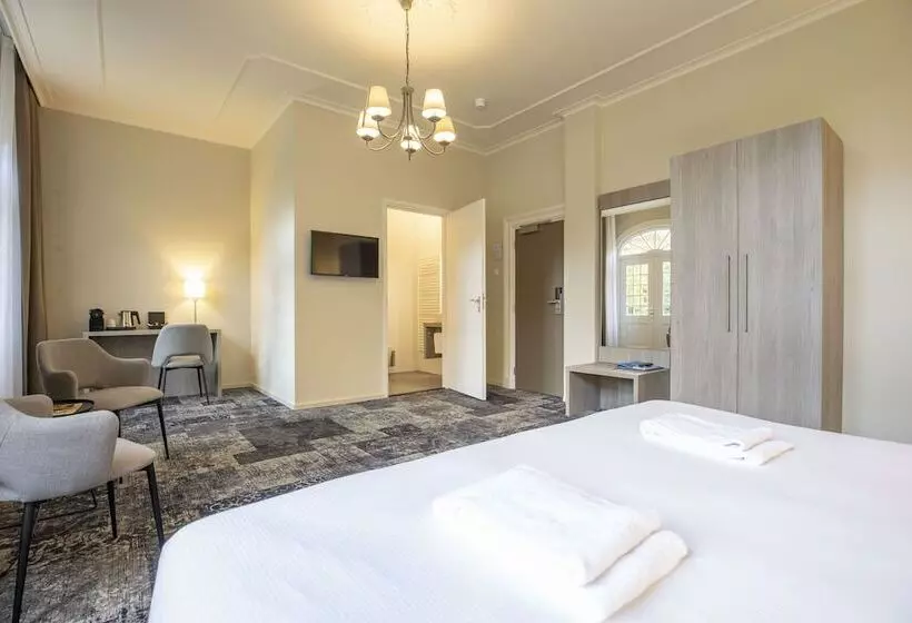 デラックスルーム, Fletcher Hotel Landgoed Huis Te Eerbeek