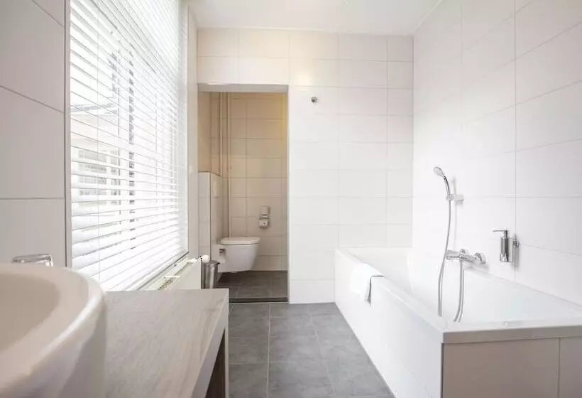 デラックスルーム, Fletcher Hotel Landgoed Huis Te Eerbeek