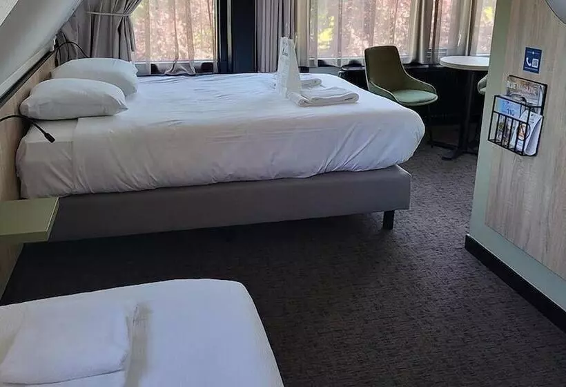 スタンダードトリプルルーム, Fletcher Hotel Landgoed Huis Te Eerbeek