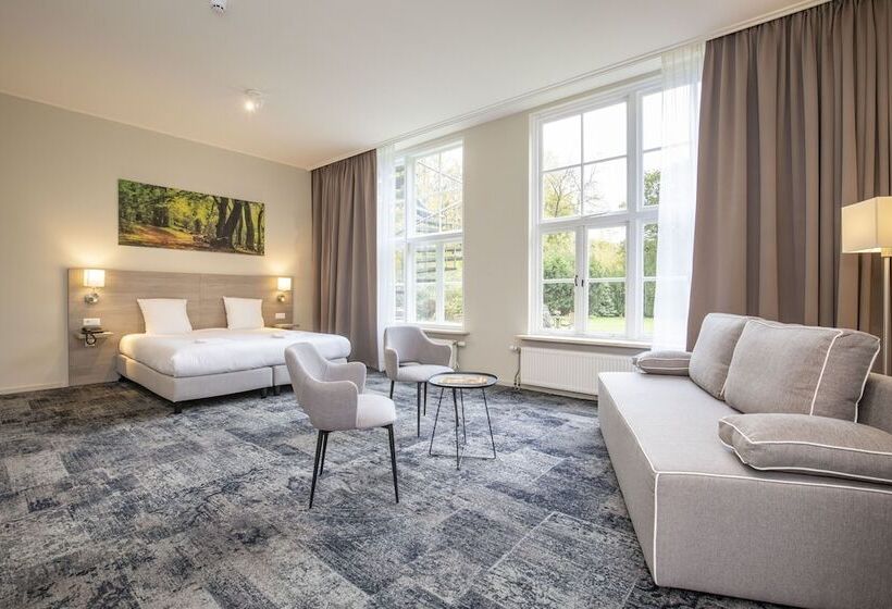 スイート（家族用）, Fletcher Hotel Landgoed Huis Te Eerbeek