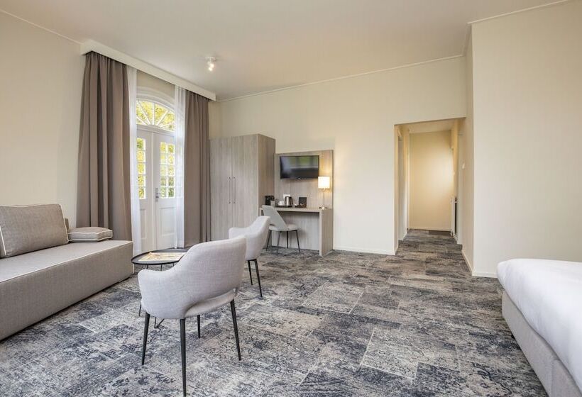 スイート（家族用）, Fletcher Hotel Landgoed Huis Te Eerbeek