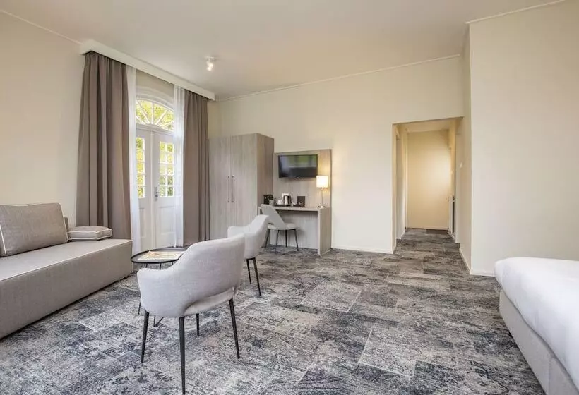 スイート（家族用）, Fletcher Hotel Landgoed Huis Te Eerbeek