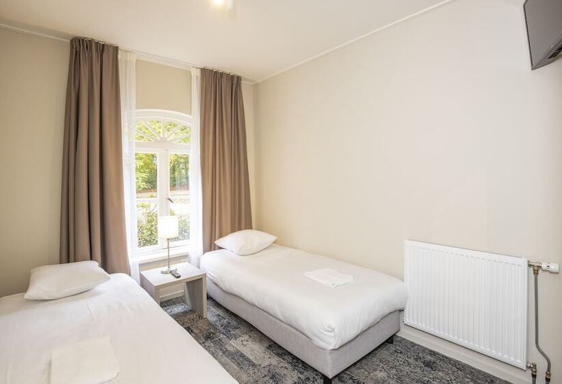 Family Suite, Fletcher Hotel Landgoed Huis Te Eerbeek