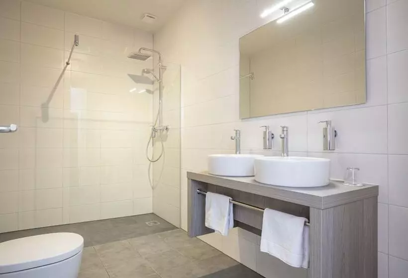 スイート（家族用）, Fletcher Hotel Landgoed Huis Te Eerbeek
