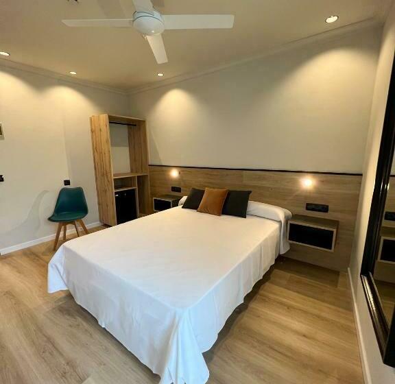 غرفة قياسية, Adonis Capital