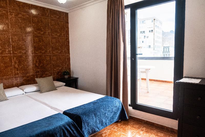 غرفة قياسية, Adonis Capital