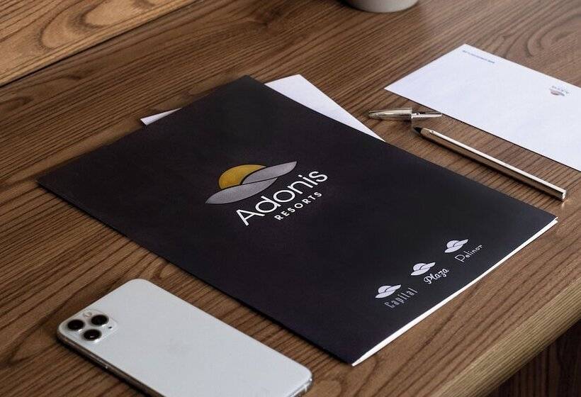 Номер Стандарт Трехместный, Adonis Capital