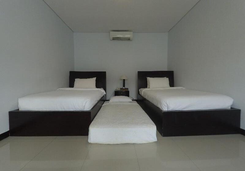 غرفة قياسية, Adonis Capital