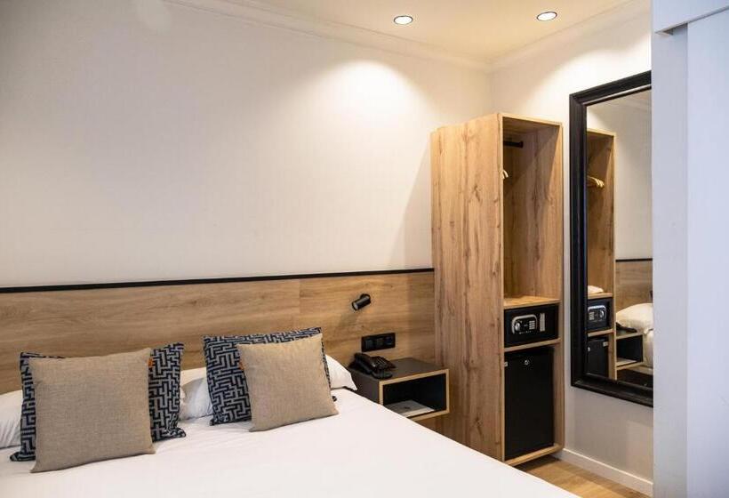 غرفة قياسية, Adonis Capital