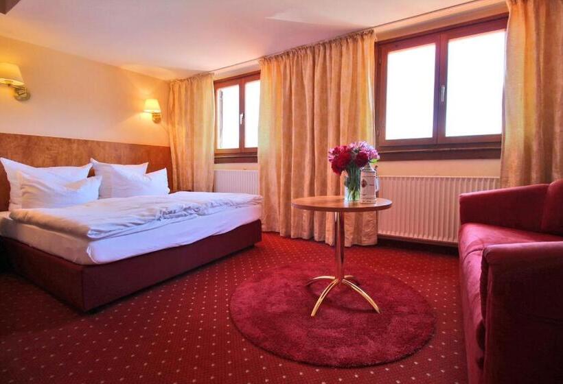 スタンダードルーム, Askania 1927