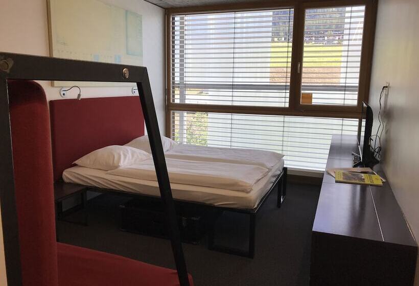 Négyágyas Standard Szoba, Cube Savognin