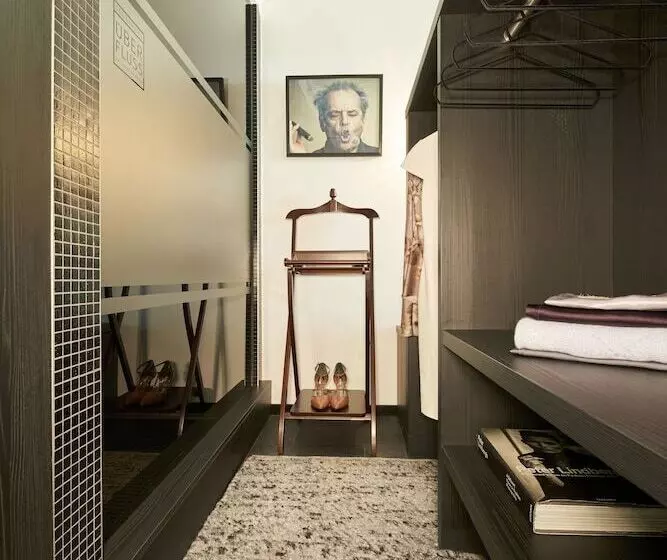 اتاق سوپریور با چشم‌انداز رودخانه, Designhotel überfluss