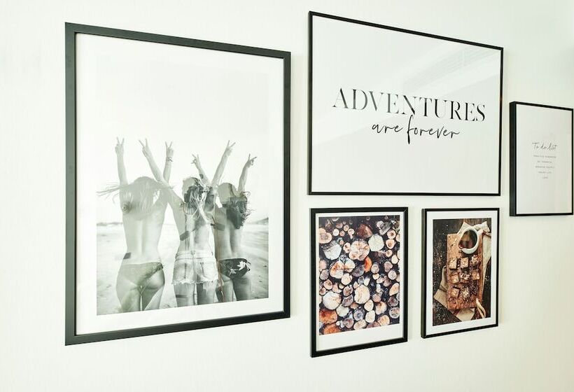 اتاق سوپریور با چشم‌انداز رودخانه, Designhotel überfluss