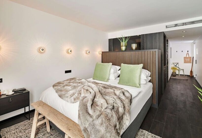 اتاق سوپریور با چشم‌انداز رودخانه, Designhotel überfluss