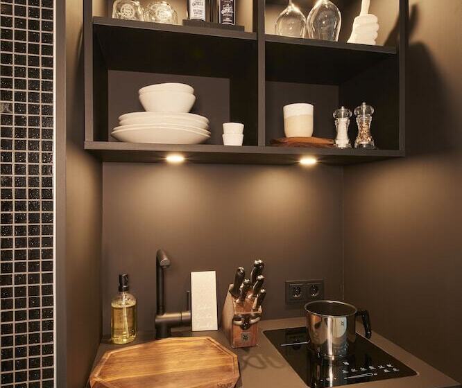 اتاق سوپریور با چشم‌انداز رودخانه, Designhotel überfluss