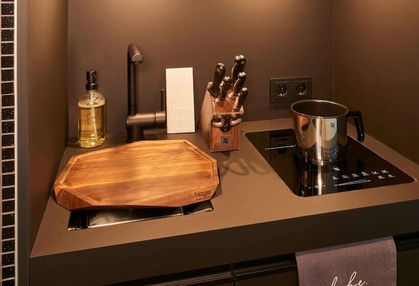 اتاق سوپریور با چشم‌انداز رودخانه, Designhotel überfluss