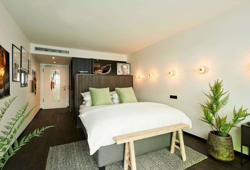 اتاق سوپریور با چشم‌انداز رودخانه, Designhotel überfluss