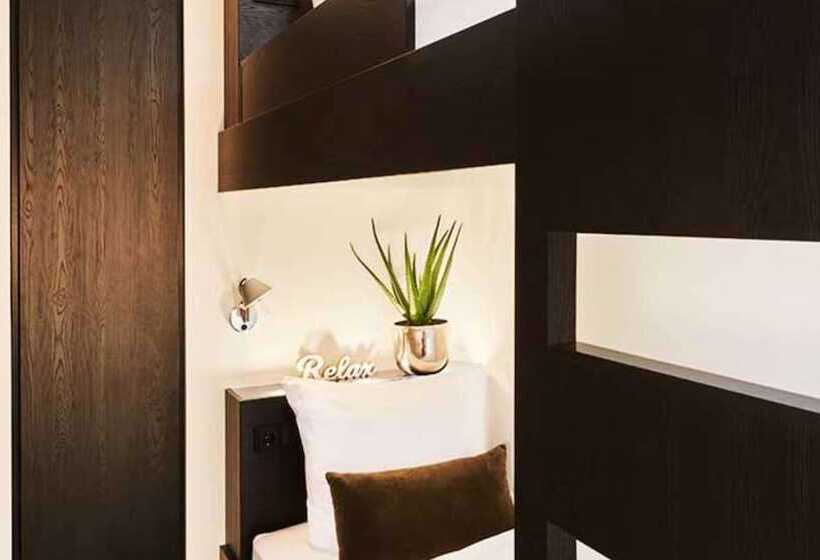 سوییت خانوادگی, Designhotel überfluss