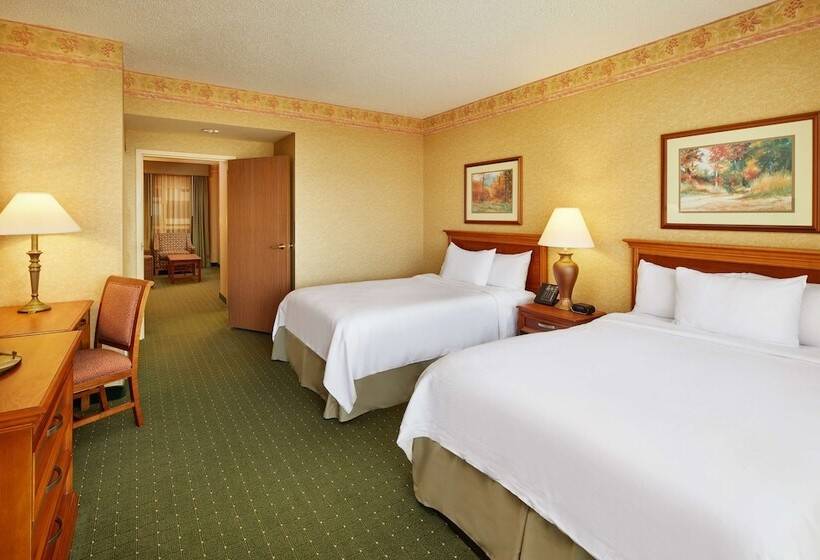 Sviitti, Embassy Suites By Hilton Charleston Airport Convention Ctr