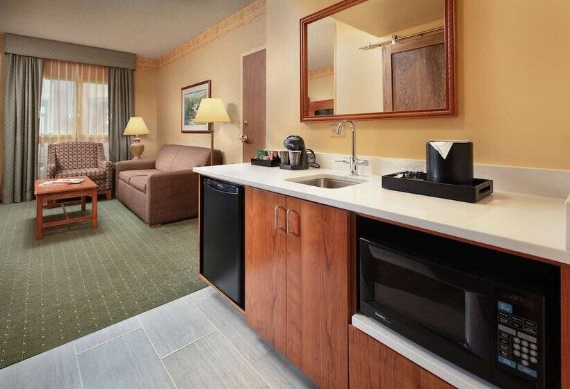 장애인을 위한 스위트, Embassy Suites By Hilton Charleston Airport Convention Ctr