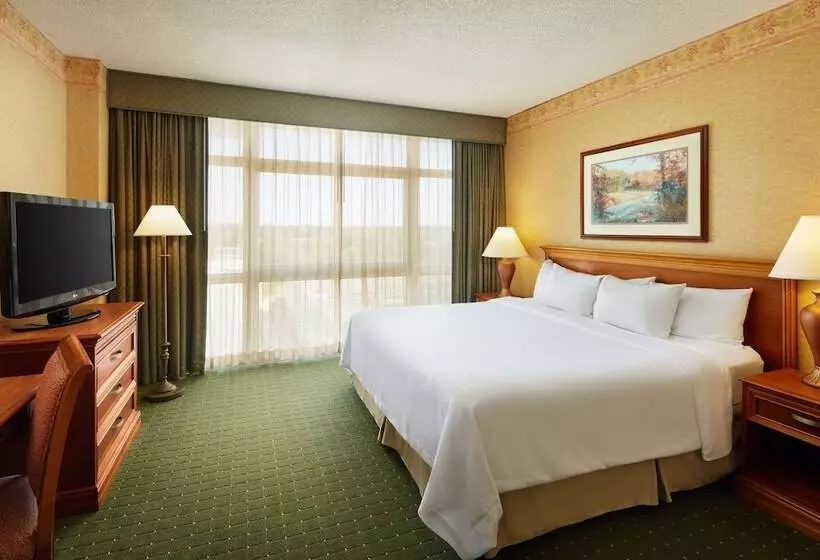 身障者適用スイートルーム, Embassy Suites By Hilton Charleston Airport Convention Ctr