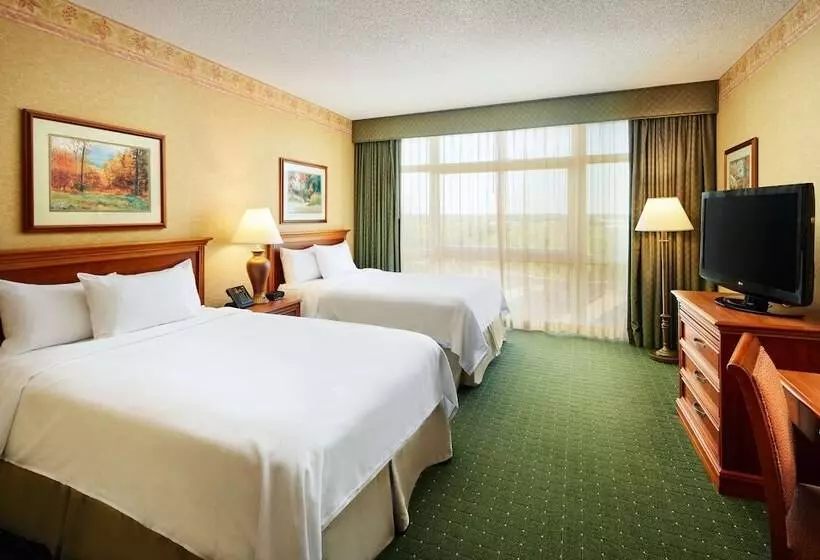 身障者適用スイートルーム, Embassy Suites By Hilton Charleston Airport Convention Ctr
