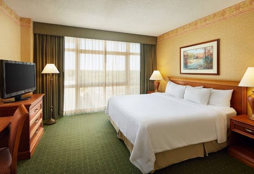 프리미엄 룸, Embassy Suites By Hilton Charleston Airport Convention Ctr