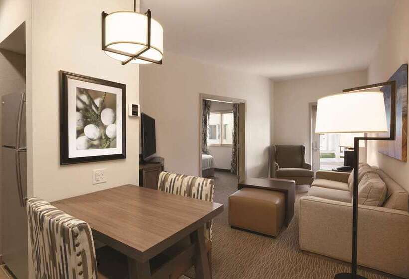 Sviitti King-vuode, Embassy Suites By Hilton Charleston Airport Convention Ctr