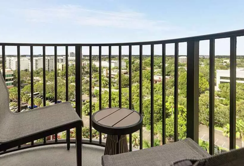 プレミアムルーム, Embassy Suites By Hilton Charleston Airport Convention Ctr
