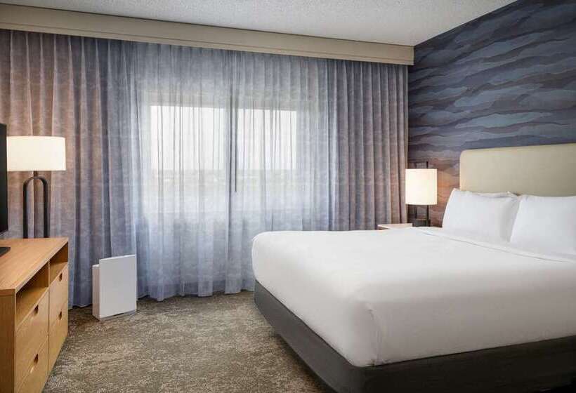 Sviitti, Embassy Suites By Hilton Charleston Airport Convention Ctr