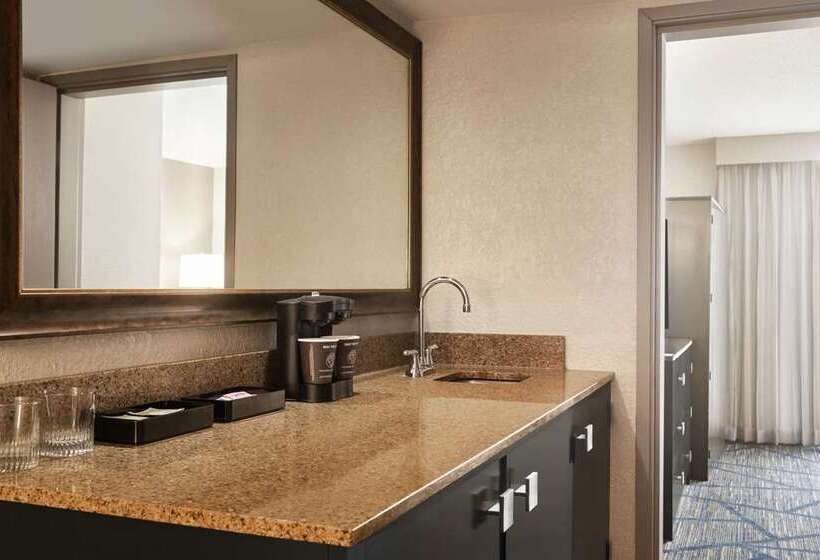 Sviitti, Embassy Suites By Hilton Charleston Airport Convention Ctr