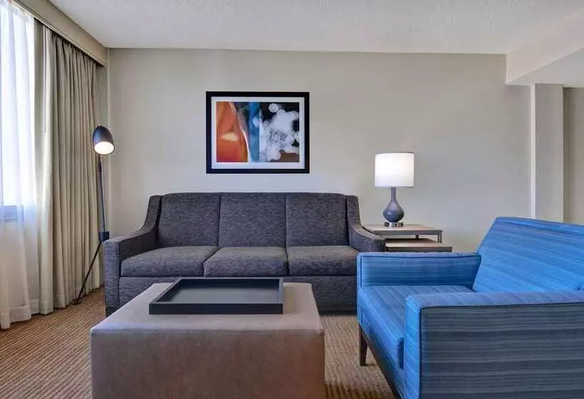 プレミアムスイート, Embassy Suites By Hilton Charleston Airport Convention Ctr