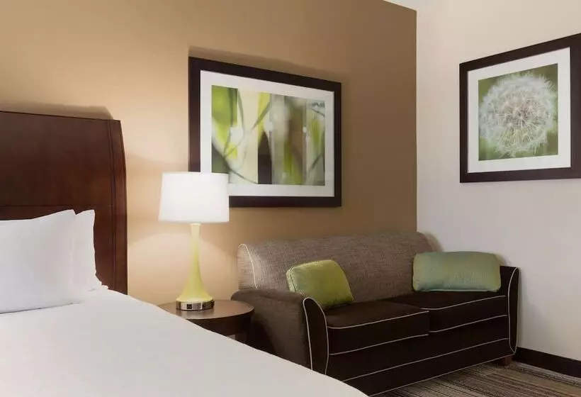 اتاق استاندارد, Hilton Garden Inn Abilene