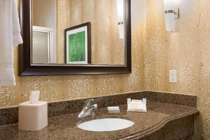 اتاق پرمیوم, Hilton Garden Inn Abilene